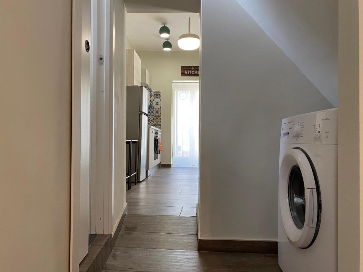Casa Vacanze Fontana Fraterna Isernia Ngoại thất bức ảnh