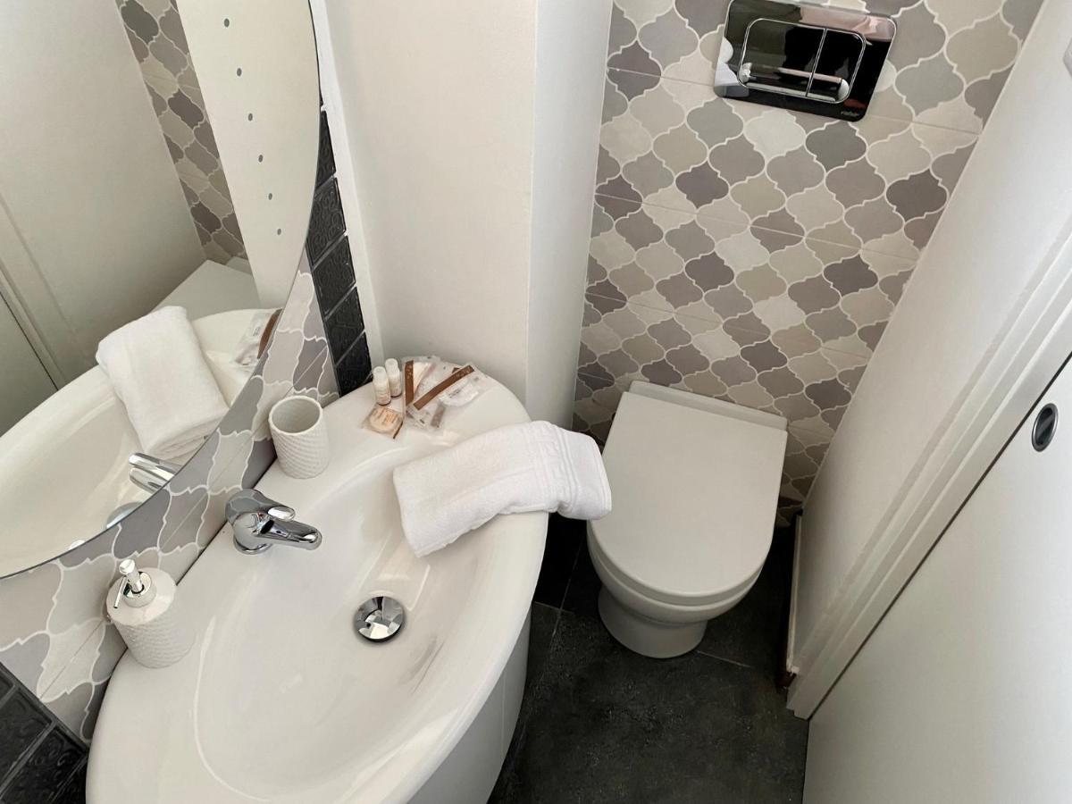 Casa Vacanze Fontana Fraterna Isernia Ngoại thất bức ảnh